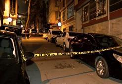 Bayrampaşa'da karısı ile trafikte tartışan sürücüyü tetikçi tutup vurdurdu