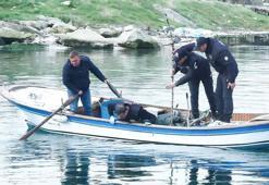 Büyükçekmece Gölü'nde ceset bulundu