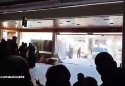 Filistin Kızılayı: Al Amal Hastanesi yoğun ateş altında