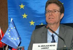 Landrut: Deprem bölgesinde altyapıyı AB kaynaklarıyla desteklemeye devam edeceğiz