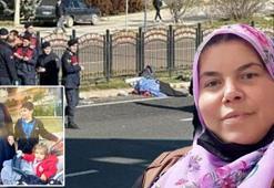 Kazada ölen aynı aileden 3 kişi, asansör olmadığı için üst geçidi kullanamamış