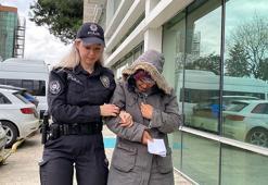 3 gün önce tahliye oldu, 200 bin liralık ziynet eşyası çaldığı belirlenince yeniden tutuklandı