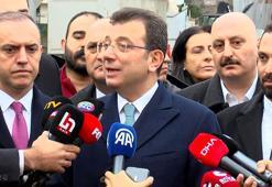 İmamoğlu: Sayın İnce'yle biz bu tonda bu dilde ve bu kavramlarla konuşmadık