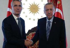 Cumhurbaşkanı Erdoğan, NATO Genel Sekreteri Stoltenberg ile telefonda görüştü