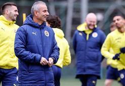 Fenerbahçe, MKE Ankaragücü maçı hazırlıklarına devam etti