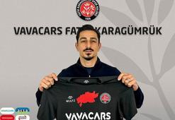 Fatih Karagümrük, Koray Günter'i kiralık olarak kadrosuna kattı