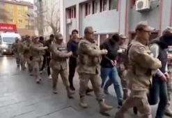 10 ilde 'Sibergöz 19' operasyonu: 33 gözaltı