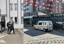 Aynı kafe 2 günde 2 kez soyuldu