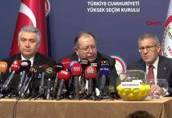 Siyasi partilerin oy pusulasındaki yeri belli oldu