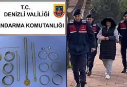 İş arkadaşlarının ev anahtarlarını kopyalayıp, 1 milyon 200 bin liralık ziynet eşyası çaldı
