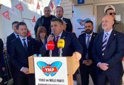 Yerli ve Milli Parti Bodrum ilçe binası açıldı