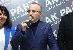 Bakan Yardımcısı Turan: İsrail'in yürütmeyi durdurma kararına uyması gereklidir