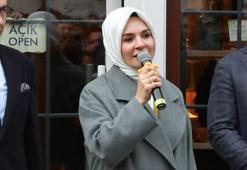 Bakan Göktaş: Burada kullandığınız her eser bir ailenin evine ekmek parası olacak