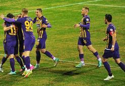 Eyüpspor - Tuzlaspor: 4-0