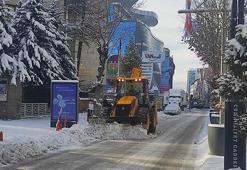 Van'da kardan kapanan 451 yerleşim yeri yolunun 148'i açıldı