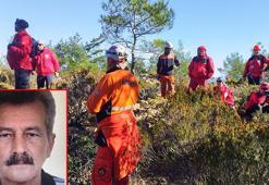 Mantar toplamaya gittiği ormanda kaybolmuştu, aramalar 8 gün sonra yeniden başladı