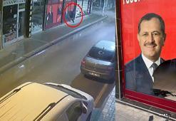 Seçim bürosuna saldıran şüpheliyi alkolü bırakması şartıyla affetti