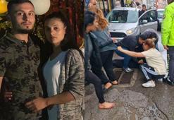 Boşanmak isteyen eşini öldürüp kaçtı