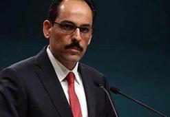 MİT Başkanı Kalın, Erbil'de temaslarda bulundu