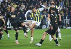 Fenerbahçe - MKE Ankaragücü: 2-1