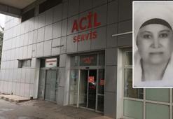 Hastanenin çamaşırhanesinde pres makinesine sıkışıp, öldü