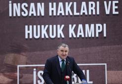 Bakan Aşkın Bak: STK'lar toplumun vicdanıdır