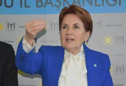Meral Akşener: Bebek katiline özgürlük isteyenler bana hapis istiyor
