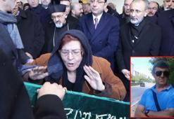 Kilise saldırısında hayatını kaybeden Cihan son yolculuğuna uğurlandı