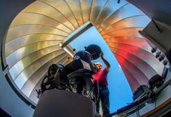 Ankara Üniversitesi, Kreiken Rasathanesi'nin yerleşkesine 'Alper Gezeravcı' adını verdi