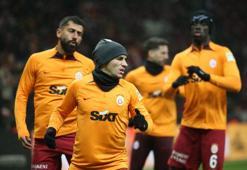 Galatasaray - Gaziantep FK maçından notlar