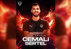 Hatayspor, Cemali Sertel'i renklerine bağladı