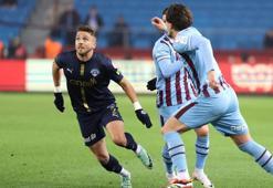 Trabzonspor - Kasımpaşa: 2-3