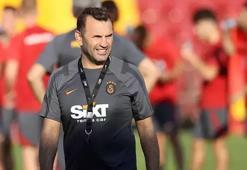 Okan Buruk: Hızlı bir şekilde sağ bek ve sol bek transferini yapmamız gerekiyor