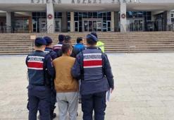 Yunanistan'a kaçmak isteyen 5 terör şüphelisi yakalandı