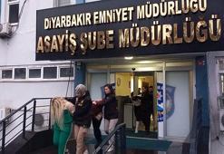Diyarbakır'da, fuhuş çetesine 'Balans' operasyonunda 9 tutuklama