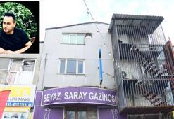 Sarıyer’de müzikholde silahlı kavga: 1 ölü, 1 yaralı