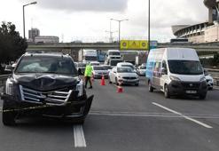 İş adamının şoförüne saldırı