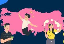 Türkiye'de en çok İngilizce, Korece ve İspanyolca şarkılar dinleniyor