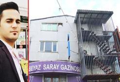 Sarıyer'de bir kişinin hayatını kaybettiği müzikhol saldırısını gerçekleştiren şüpheli yakalandı