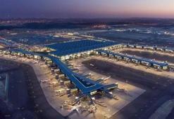İstanbul Havalimanı Avrupa'nın zirvesinde