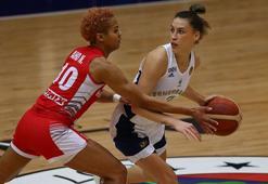 Fenerbahçe Alagöz Holding - DVTK HUN-Therm: 95-71