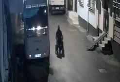 Çaldığı yürüme engellinin akülü tekerlekli sandalyesiyle gezip, hurda topladı