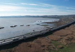 İstanbul Barajlarında doluluk oranı yüzde 70.05'e ulaştı