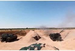 MSB: Suriye'nin kuzeyinde 13 terörist etkisiz hale getirildi