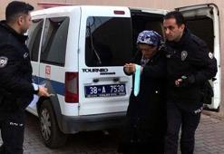 3 haftalık kızını boğarak öldüren anneye müebbet hapis