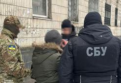 Ukrayna Güvenlik Servisi, Rus ajanını yakaladı