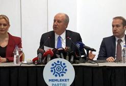 Muharrem İnce: Belediyeleri eşe dosta dağıtıyorlar