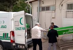 Elektrik ustası, kaldığı konteynerde çıkan yangında öldü