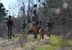 MSB: Yunanistan sınırında 5 FETÖ üyesi yakalandı