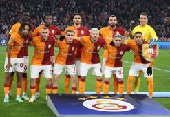 Şampiyonlar Ligi grup maçlarındaki en güzel 2 gol Galatasaraylı futbolculardan geldi